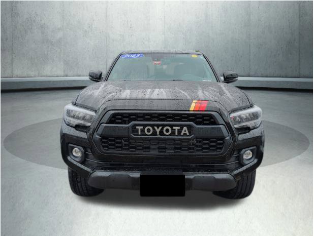 Used 2023 Toyota Tacoma TRD Off-Road AWD/4WD image 11