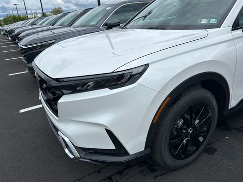 New 2026 Honda CR-V Sport Touring image 17