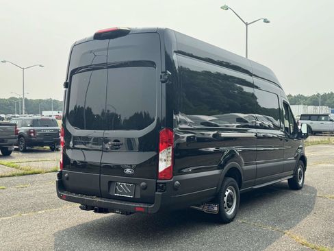New 2026 Ford Transit 350 148 High Roof Extended RWD image 9