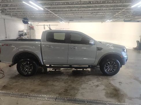 Used 2021 Ford Ranger Lariat w/ Equipment Group 501A High AWD/4WD image 14