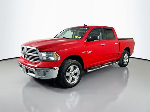 Used 2016 RAM 1500 Big Horn AWD/4WD image 3