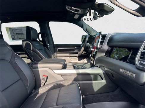 New 2026 RAM 1500 Laramie w/ Night Edition image 28