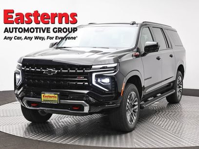 Used 2025 Chevrolet Suburban Z71