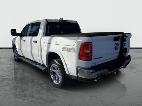 New 2026 RAM 1500 Big Horn AWD/4WD image 3
