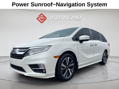 Used 2019 Honda Odyssey Elite image 17