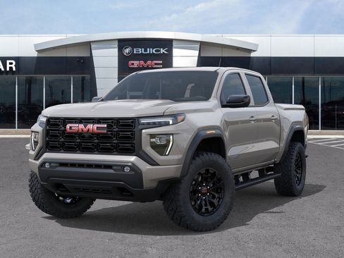 New 2026 GMC Canyon Elevation image 7