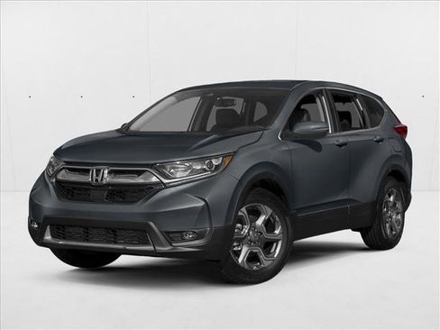 Used 2017 Honda CR-V EX-L image 1