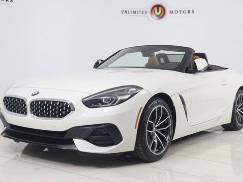 Used 2020 BMW Z4 sDrive30i w/ Convenience Package image 5
