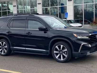 Certified 2025 Honda Pilot Elite