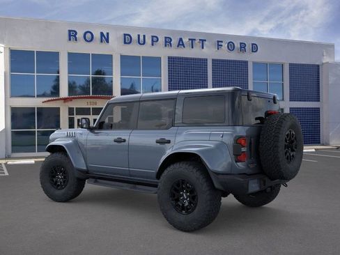 New 2025 Ford Bronco Raptor AWD/4WD image 5