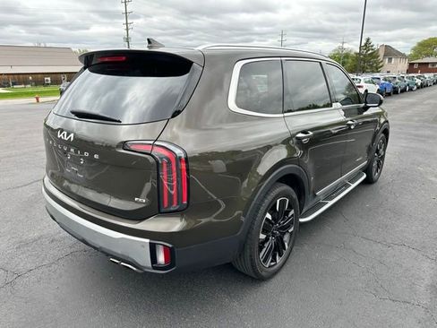 Used 2023 Kia Telluride SX AWD/4WD image 4