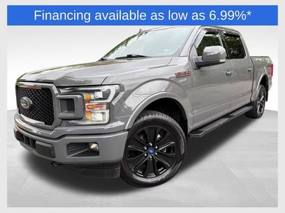 Used 2020 Ford F150 Lariat w/ Equipment Group 502A Luxury