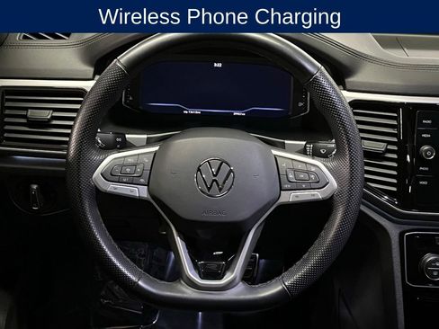 Used 2023 Volkswagen Atlas Cross Sport SEL R-Line image 10