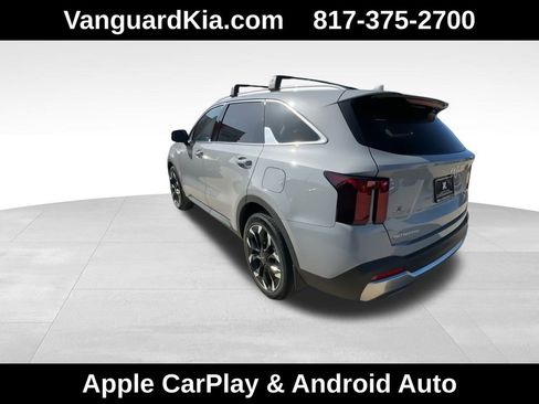 Used 2025 Kia Sorento SX image 7