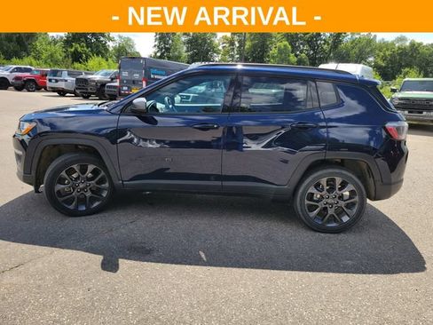 Used 2021 Jeep Compass Latitude AWD/4WD image 6