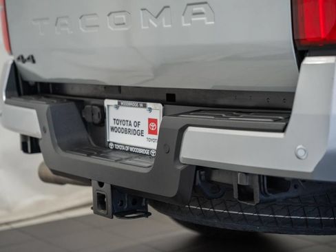 Used 2024 Toyota Tacoma TRD Off-Road w/ TRD Off Road Upgrade Package AWD/4WD image 8