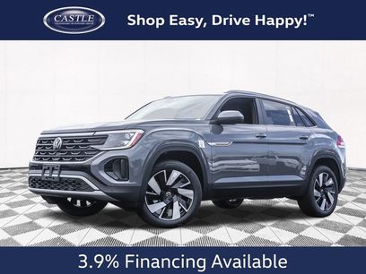 New 2026 Volkswagen Atlas Cross Sport SE