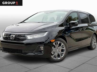 New 2026 Honda Odyssey Touring