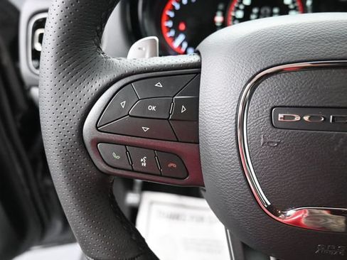 Used 2026 Dodge Durango GT w/ Blacktop Package RWD image 13