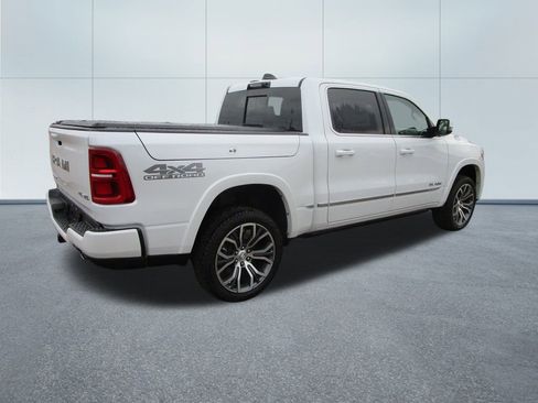 New 2026 RAM 1500 Tungsten w/ Off Road Group AWD/4WD image 8