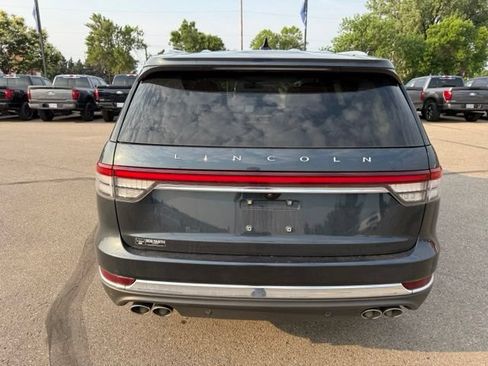 Used 2023 Lincoln Aviator Reserve w/ Equipment Group 201A AWD/4WD image 9