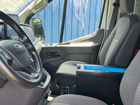 Used 2020 Ford Transit 250 Low Roof AWD w/ Upfitter Package image 21