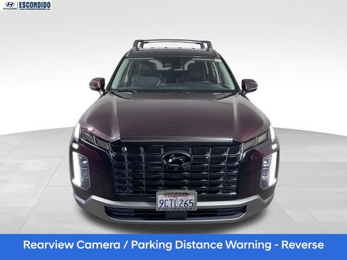 Certified 2023 Hyundai Palisade SEL FWD image 8