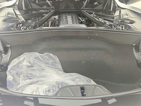 New 2026 Chevrolet Corvette Stingray Preferred Cpe w/ Z51 Performance Package image 22