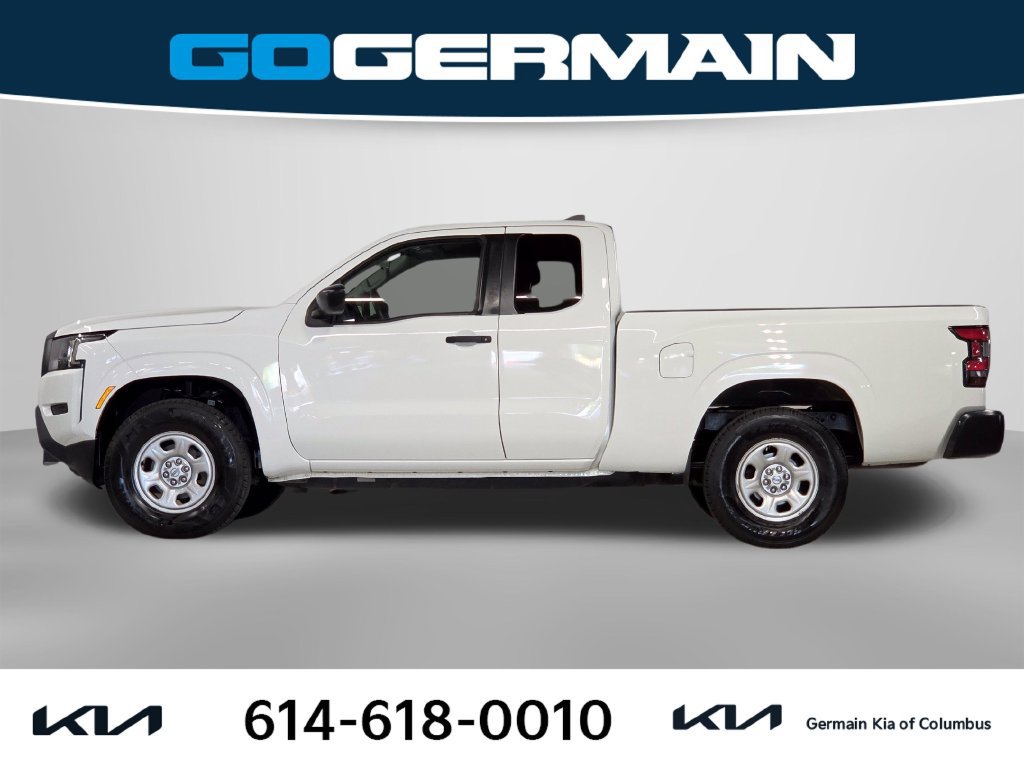 Used 2023 Nissan Frontier S w/ Technology Package AWD/4WD image 11