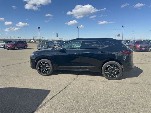 Used 2023 Chevrolet Blazer RS AWD/4WD image 5