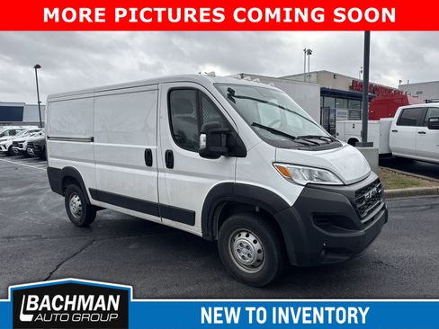 Used 2023 RAM ProMaster 2500 image 1