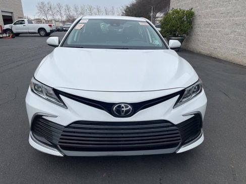 Used 2024 Toyota Camry LE image 2