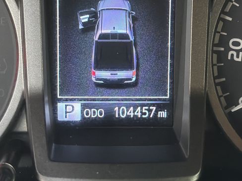 Used 2019 Toyota Tacoma TRD Sport w/ Technology Package RWD image 22