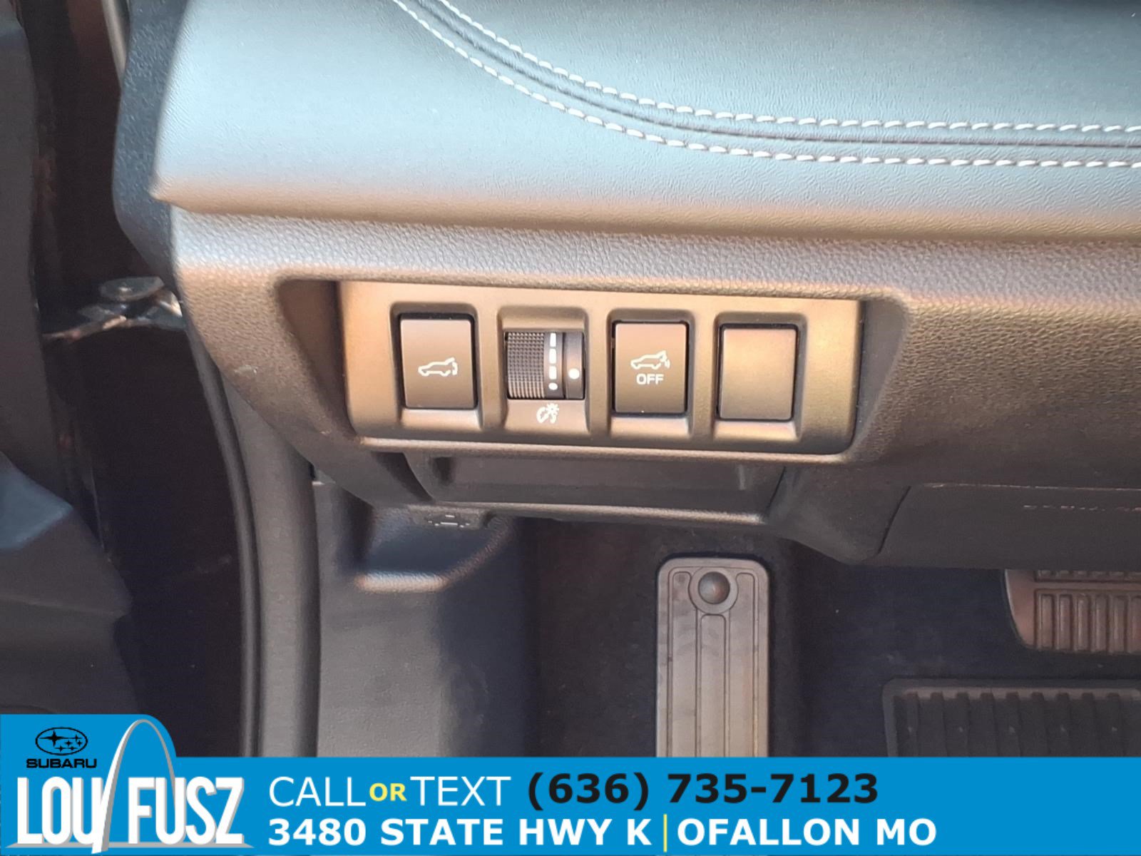 Used 2024 Subaru Outback Limited AWD/4WD image 21