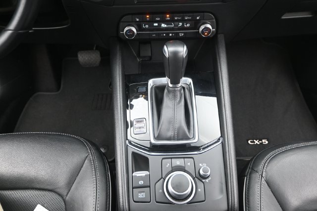 Used 2025 MAZDA CX-5 AWD 2.5 S w/ Preferred Package image 7