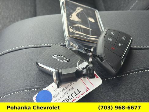 New 2026 Chevrolet Traverse LT w/ Midnight/Sport Edition AWD/4WD image 34