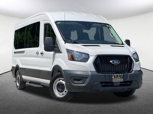 Certified 2024 Ford Transit 350 XL RWD image 2