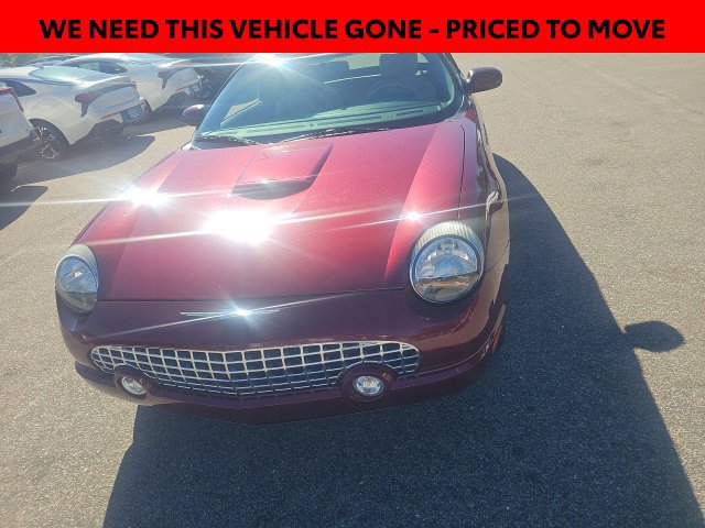Used 2004 Ford Thunderbird RWD image 5