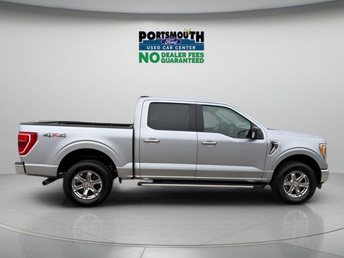 Used 2023 Ford F150 XLT w/ Equipment Group 302A High AWD/4WD image 6