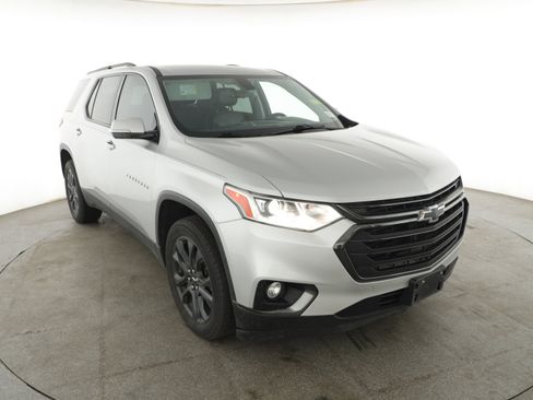 Used 2018 Chevrolet Traverse RS image 18