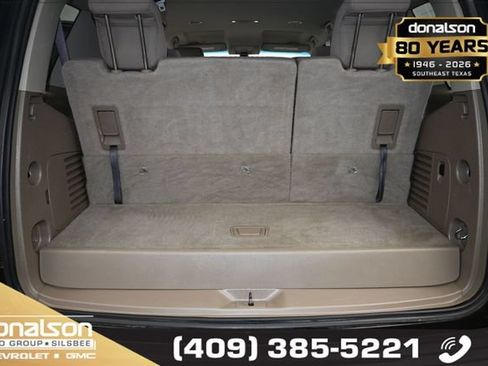Used 2018 Chevrolet Tahoe LS w/ Max Trailering Package RWD image 15