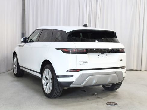 Used 2020 Land Rover Range Rover Evoque SE AWD/4WD image 23