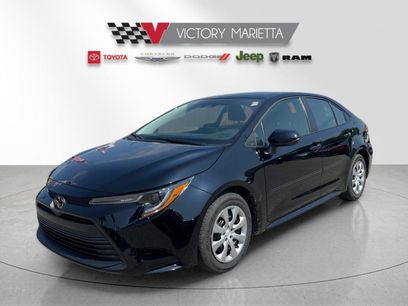 Used 2026 Toyota Corolla LE