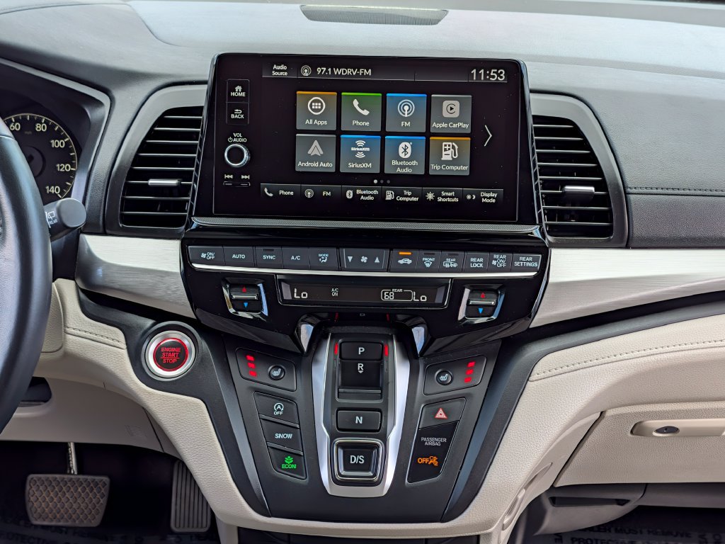 Used 2025 Honda Odyssey EX-L image 3