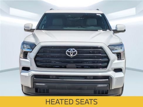 Used 2026 Toyota Sequoia SR5 w/ SR5 Premium Package RWD image 11