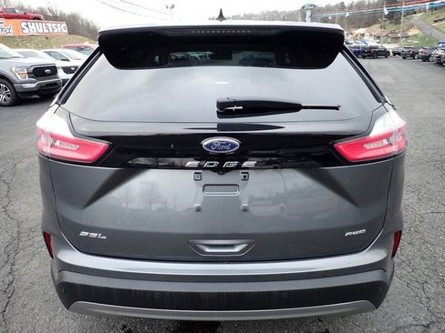 Used 2022 Ford Edge SEL w/ Convenience Package image 7