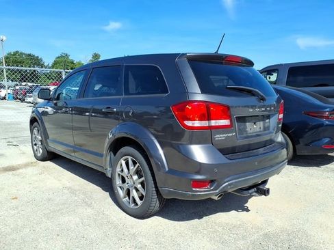 Used 2017 Dodge Journey GT AWD/4WD image 5