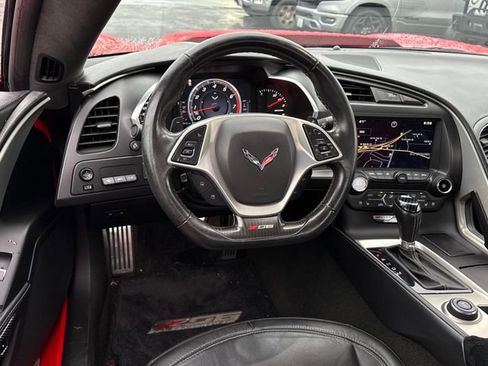 Used 2015 Chevrolet Corvette Z06 w/ 3LZ Preferred Equipment Group image 13