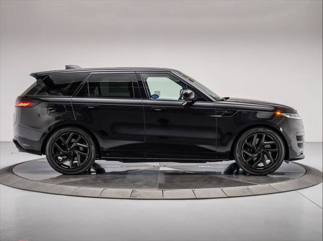 New 2027 Land Rover Range Rover Sport Battersea AWD/4WD image 6