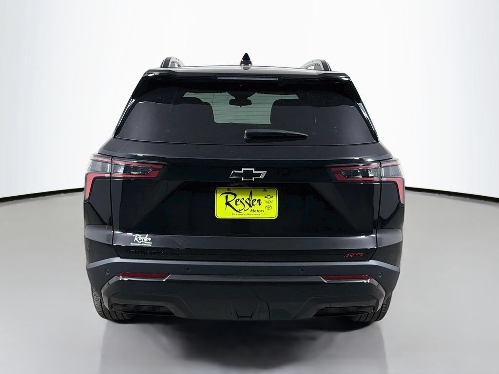 New 2027 Chevrolet Equinox RS w/ LPO, Floor Liner Package AWD/4WD image 6